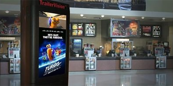 Digital signage